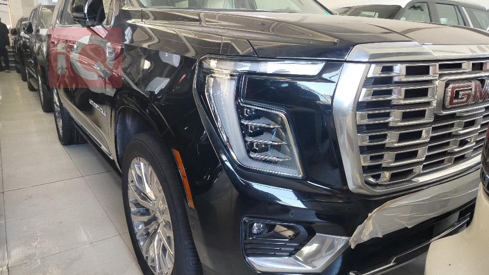 جي ام سي يوكون